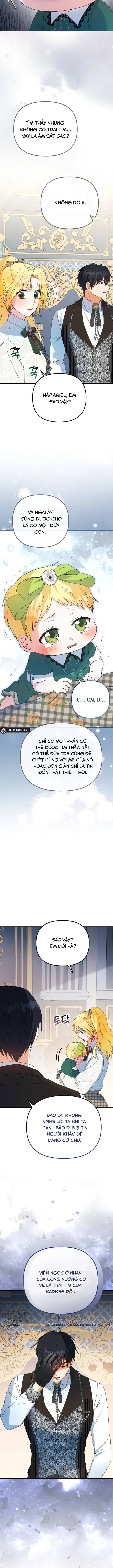 Liều Thuốc Duy Nhất Của Bạo Chúa Bị Lãng Quên: Chapter 15