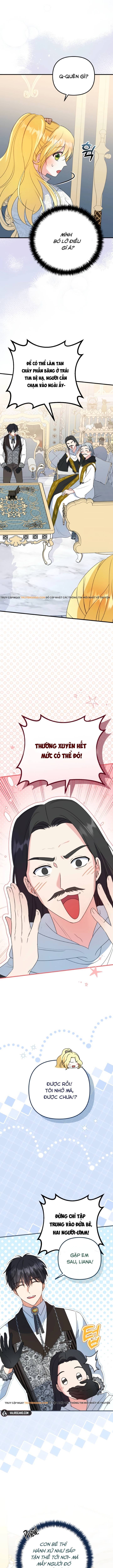 Liều Thuốc Duy Nhất Của Bạo Chúa Bị Lãng Quên: Chapter 15