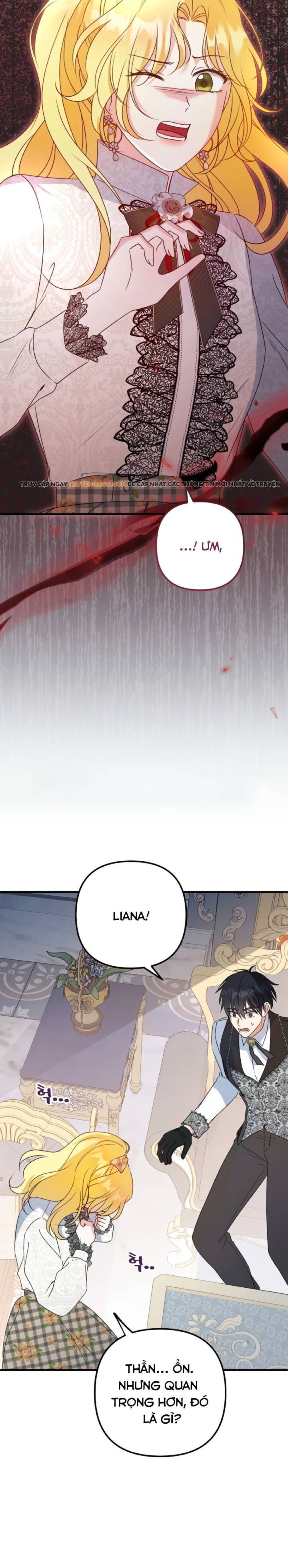 Liều Thuốc Duy Nhất Của Bạo Chúa Bị Lãng Quên: Chapter 15