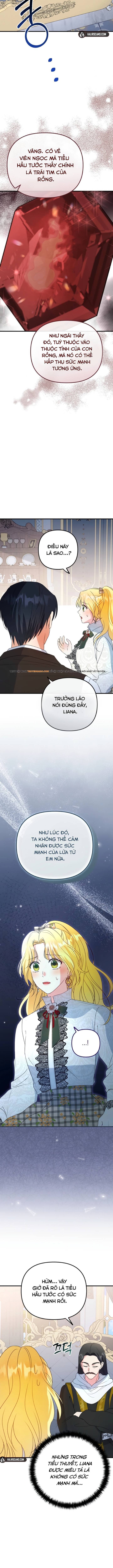Liều Thuốc Duy Nhất Của Bạo Chúa Bị Lãng Quên: Chapter 15