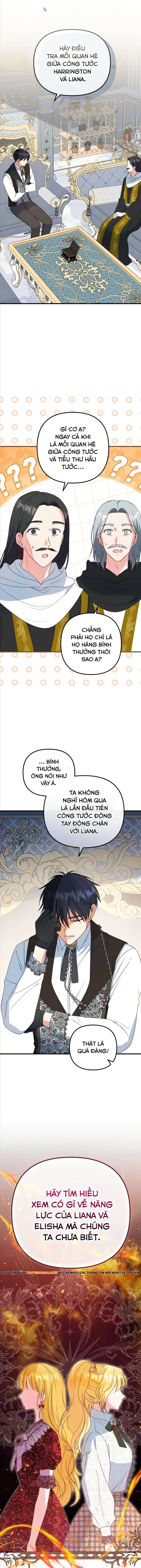 Liều Thuốc Duy Nhất Của Bạo Chúa Bị Lãng Quên: Chapter 16