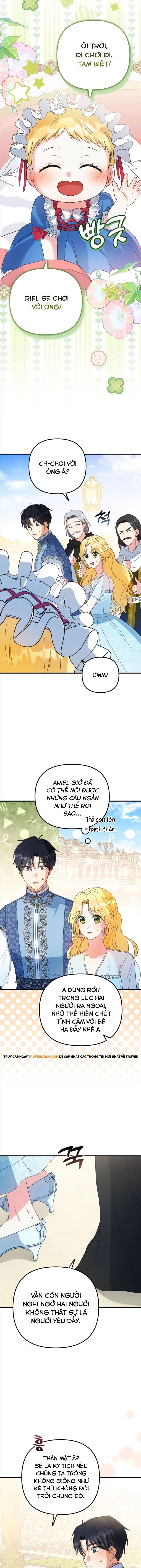 Liều Thuốc Duy Nhất Của Bạo Chúa Bị Lãng Quên: Chapter 16