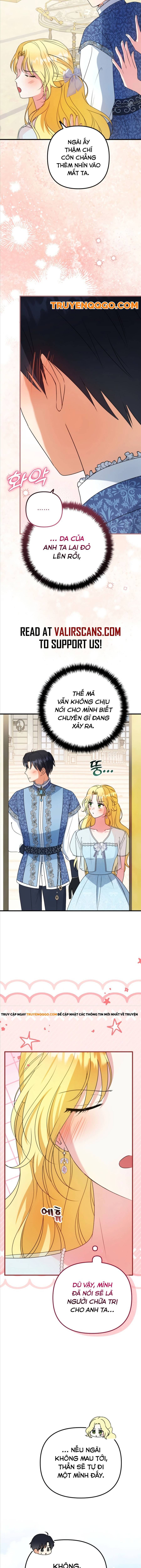 Liều Thuốc Duy Nhất Của Bạo Chúa Bị Lãng Quên: Chapter 16