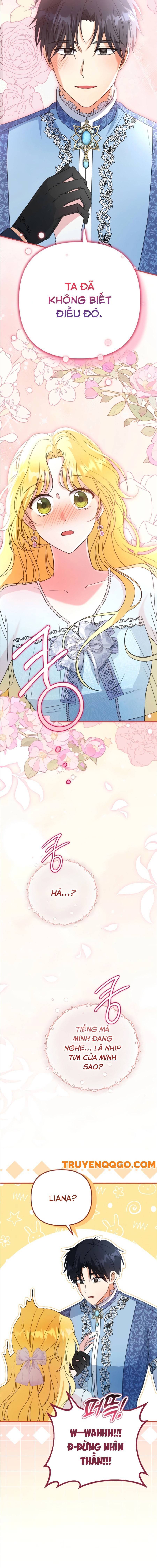 Liều Thuốc Duy Nhất Của Bạo Chúa Bị Lãng Quên: Chapter 16