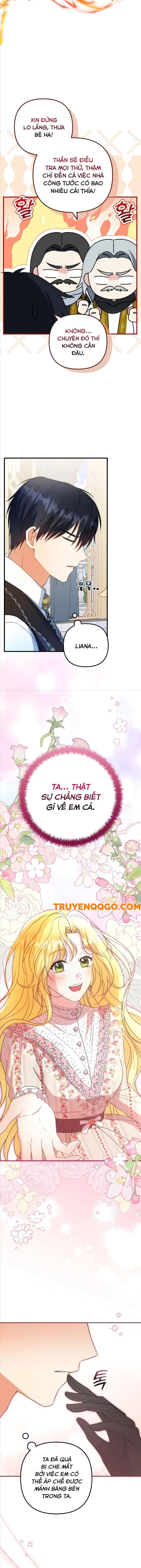 Liều Thuốc Duy Nhất Của Bạo Chúa Bị Lãng Quên: Chapter 16