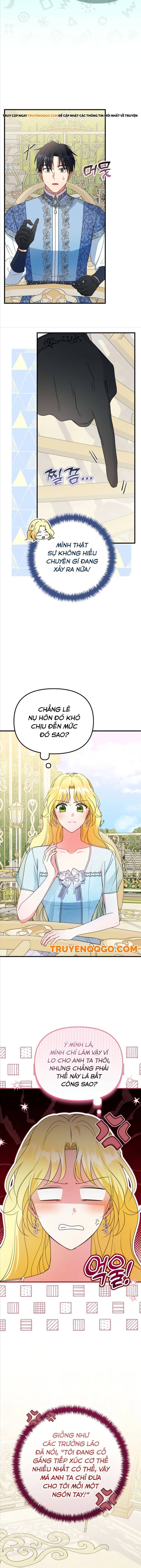 Liều Thuốc Duy Nhất Của Bạo Chúa Bị Lãng Quên: Chapter 16