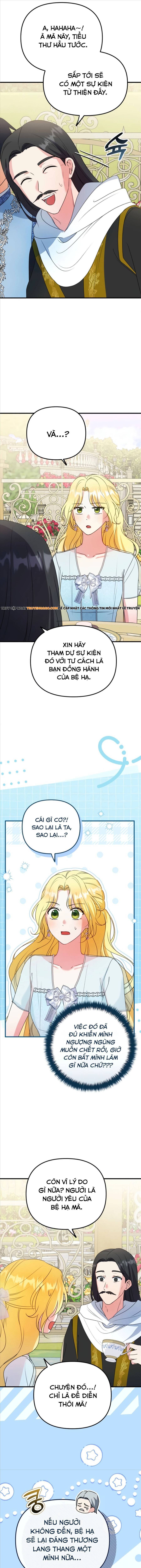 Liều Thuốc Duy Nhất Của Bạo Chúa Bị Lãng Quên: Chapter 16