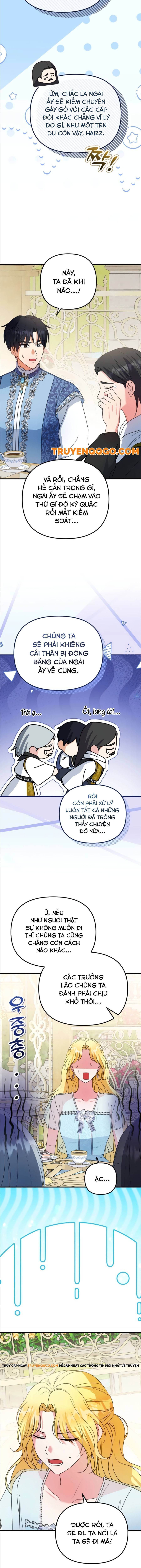 Liều Thuốc Duy Nhất Của Bạo Chúa Bị Lãng Quên: Chapter 16