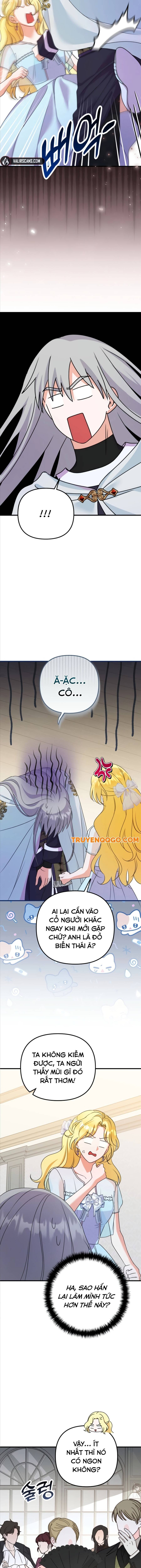 Liều Thuốc Duy Nhất Của Bạo Chúa Bị Lãng Quên: Chapter 17