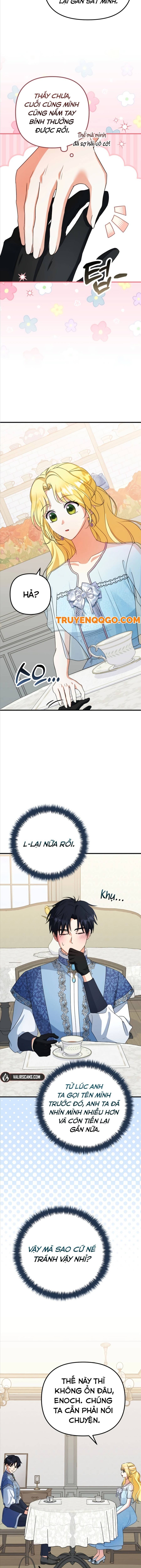 Liều Thuốc Duy Nhất Của Bạo Chúa Bị Lãng Quên: Chapter 17