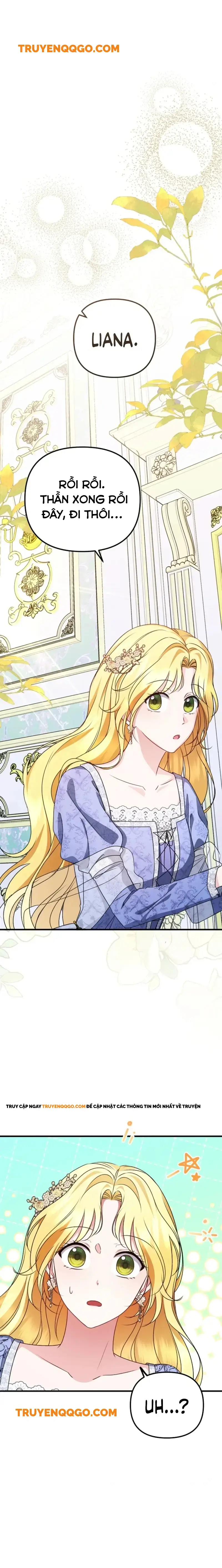 Liều Thuốc Duy Nhất Của Bạo Chúa Bị Lãng Quên: Chapter 20