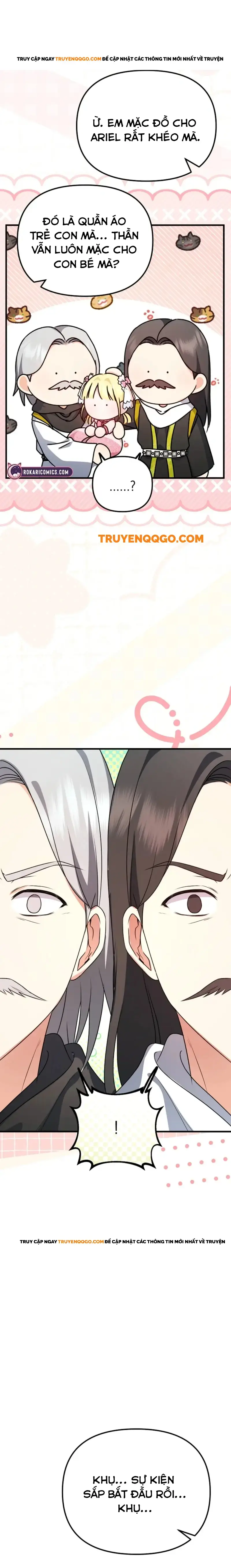 Liều Thuốc Duy Nhất Của Bạo Chúa Bị Lãng Quên: Chapter 20