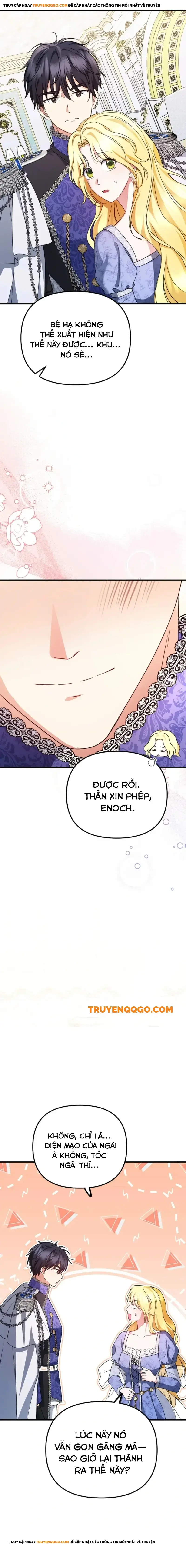 Liều Thuốc Duy Nhất Của Bạo Chúa Bị Lãng Quên: Chapter 20