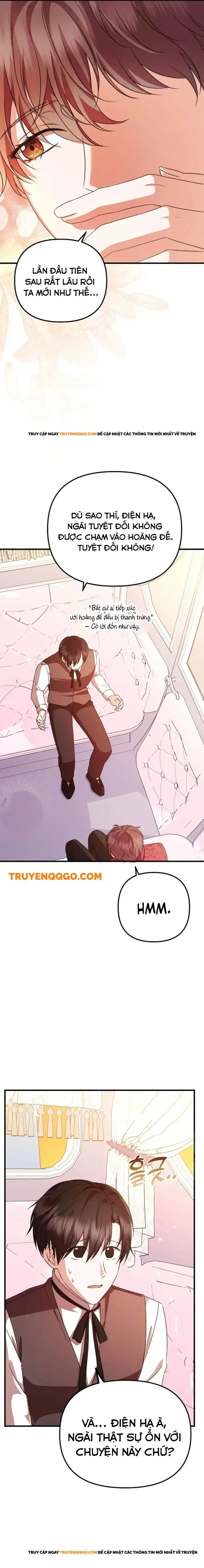 Liều Thuốc Duy Nhất Của Bạo Chúa Bị Lãng Quên: Chapter 20