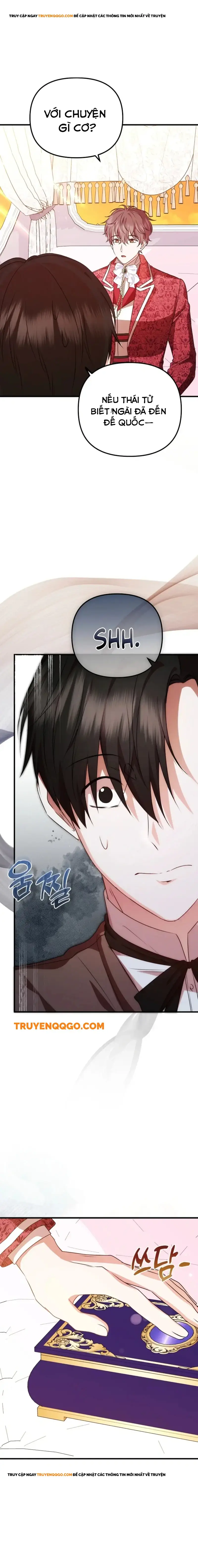 Liều Thuốc Duy Nhất Của Bạo Chúa Bị Lãng Quên: Chapter 20