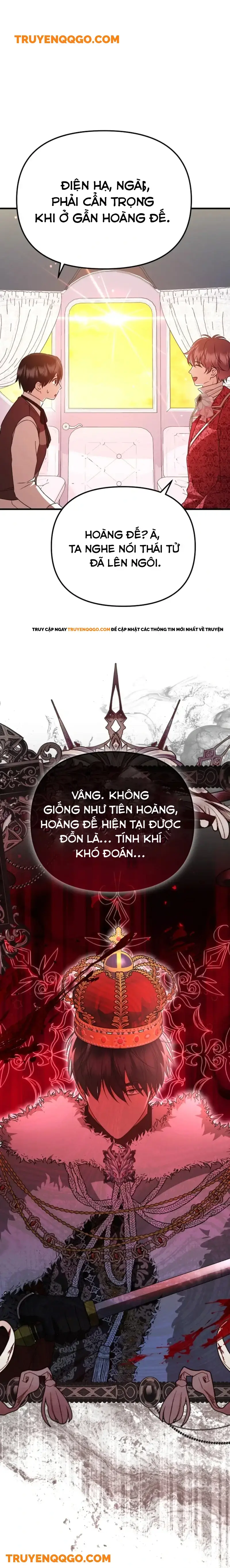 Liều Thuốc Duy Nhất Của Bạo Chúa Bị Lãng Quên: Chapter 20