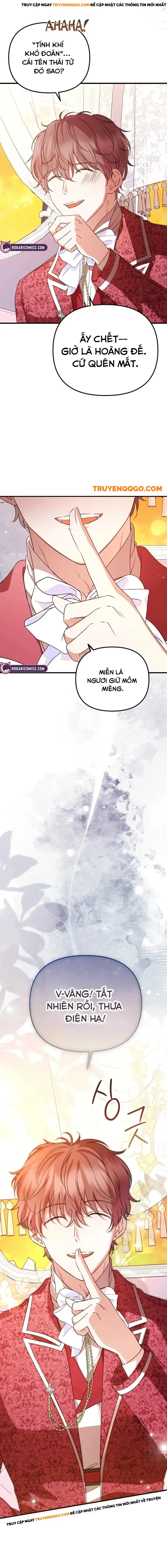 Liều Thuốc Duy Nhất Của Bạo Chúa Bị Lãng Quên: Chapter 20