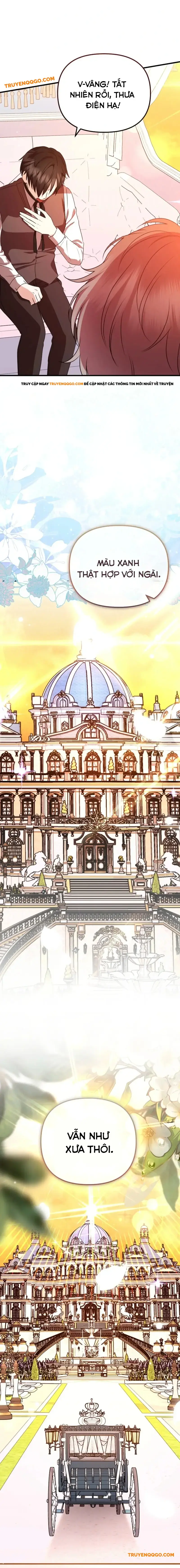 Liều Thuốc Duy Nhất Của Bạo Chúa Bị Lãng Quên: Chapter 20