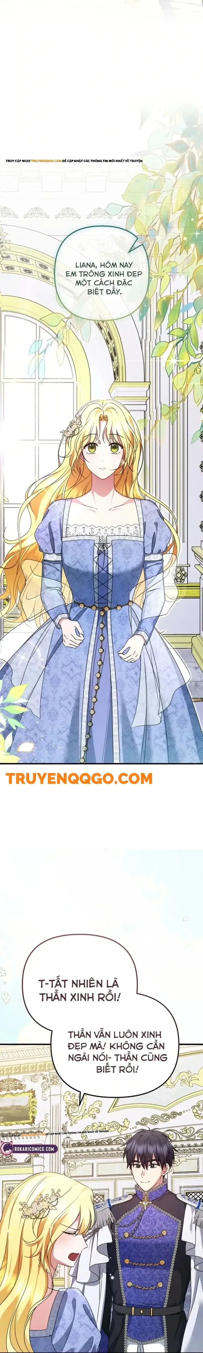 Liều Thuốc Duy Nhất Của Bạo Chúa Bị Lãng Quên: Chapter 20