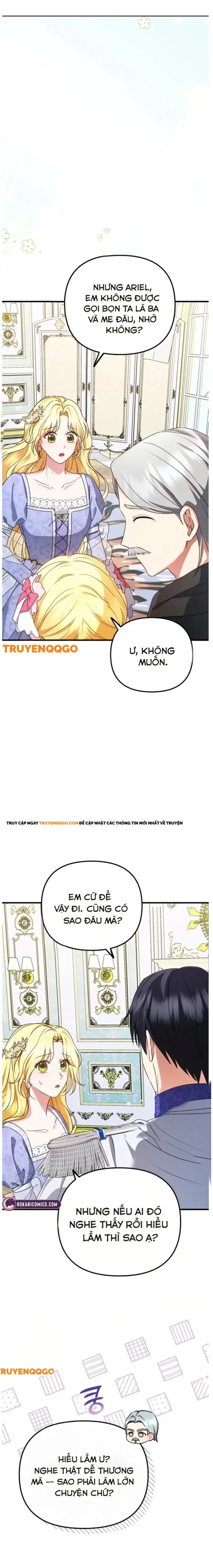 Liều Thuốc Duy Nhất Của Bạo Chúa Bị Lãng Quên: Chapter 20