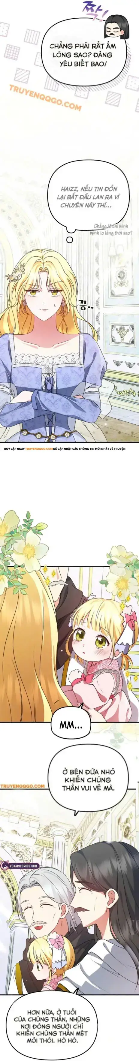 Liều Thuốc Duy Nhất Của Bạo Chúa Bị Lãng Quên: Chapter 20