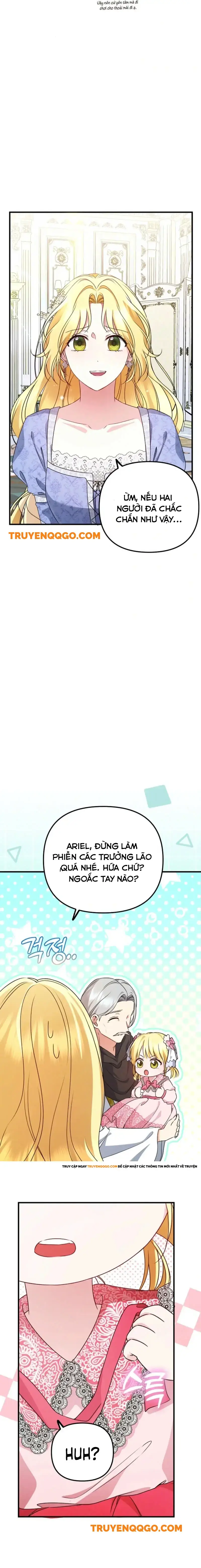 Liều Thuốc Duy Nhất Của Bạo Chúa Bị Lãng Quên: Chapter 20