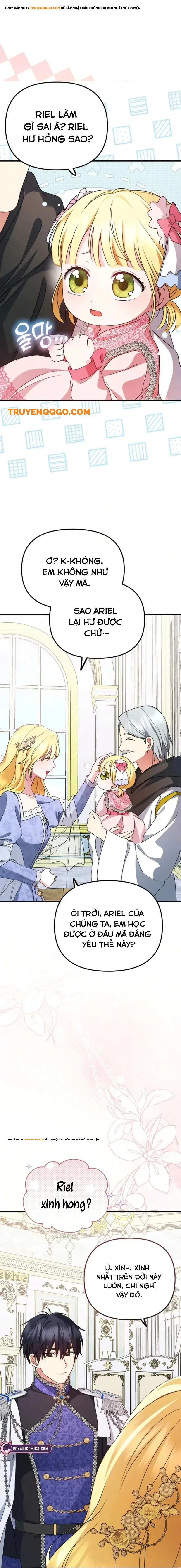 Liều Thuốc Duy Nhất Của Bạo Chúa Bị Lãng Quên: Chapter 20