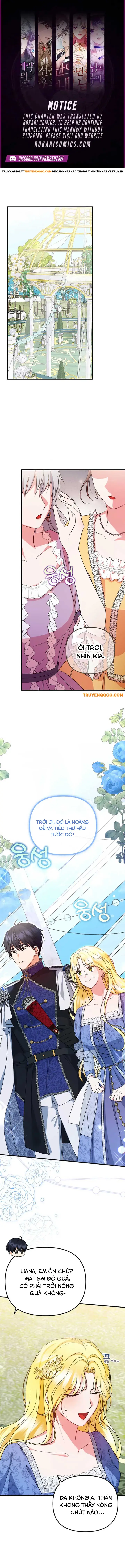 Liều Thuốc Duy Nhất Của Bạo Chúa Bị Lãng Quên: Chapter 21