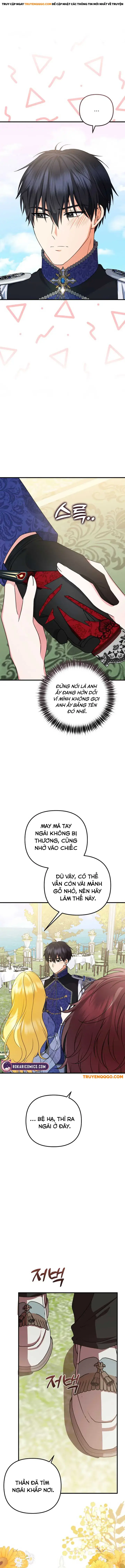 Liều Thuốc Duy Nhất Của Bạo Chúa Bị Lãng Quên: Chapter 21