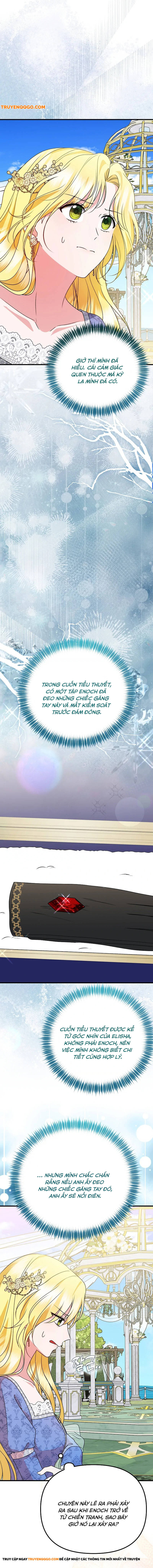 Liều Thuốc Duy Nhất Của Bạo Chúa Bị Lãng Quên: Chapter 22