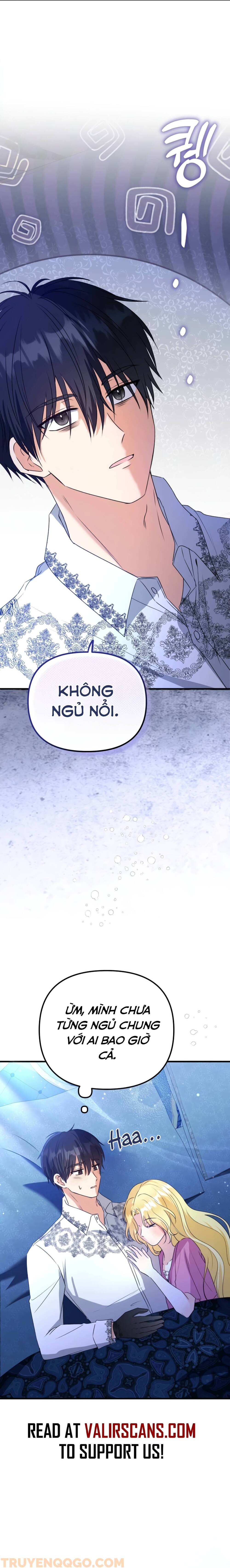 Liều Thuốc Duy Nhất Của Bạo Chúa Bị Lãng Quên: Chapter 9