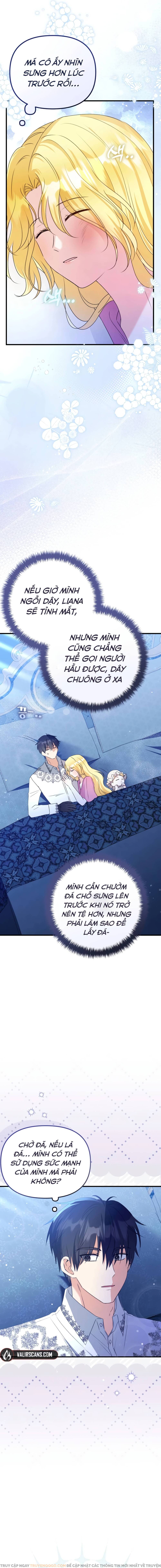 Liều Thuốc Duy Nhất Của Bạo Chúa Bị Lãng Quên: Chapter 9