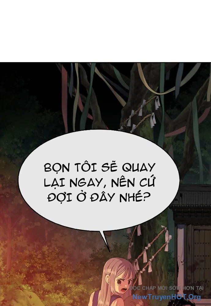 Linh Hồn Của Đền Thờ: Đứa Trẻ Nuốt Rắn: Chapter 1