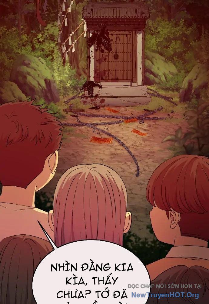 Linh Hồn Của Đền Thờ: Đứa Trẻ Nuốt Rắn: Chapter 1