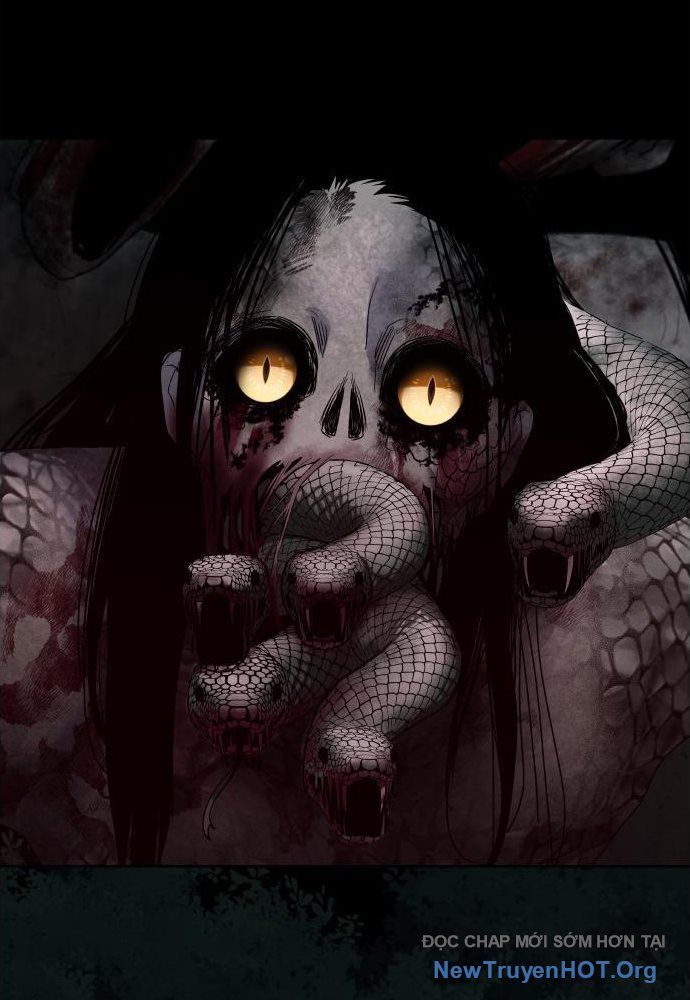 Linh Hồn Của Đền Thờ: Đứa Trẻ Nuốt Rắn: Chapter 4