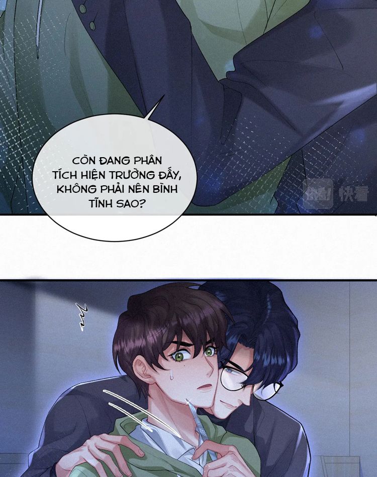 Linh Hồn Hoãn Án: Chapter 10