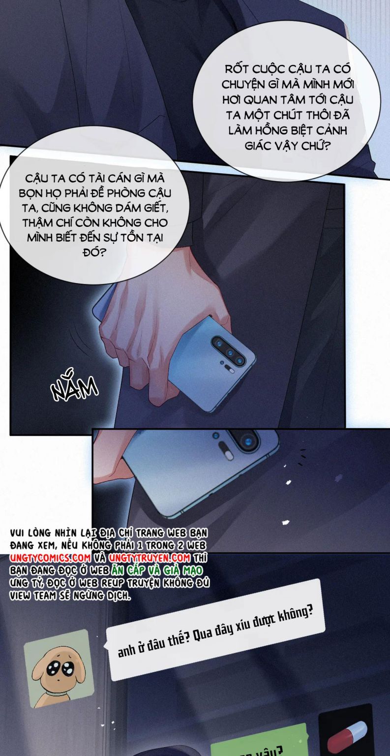 Linh Hồn Hoãn Án: Chapter 14