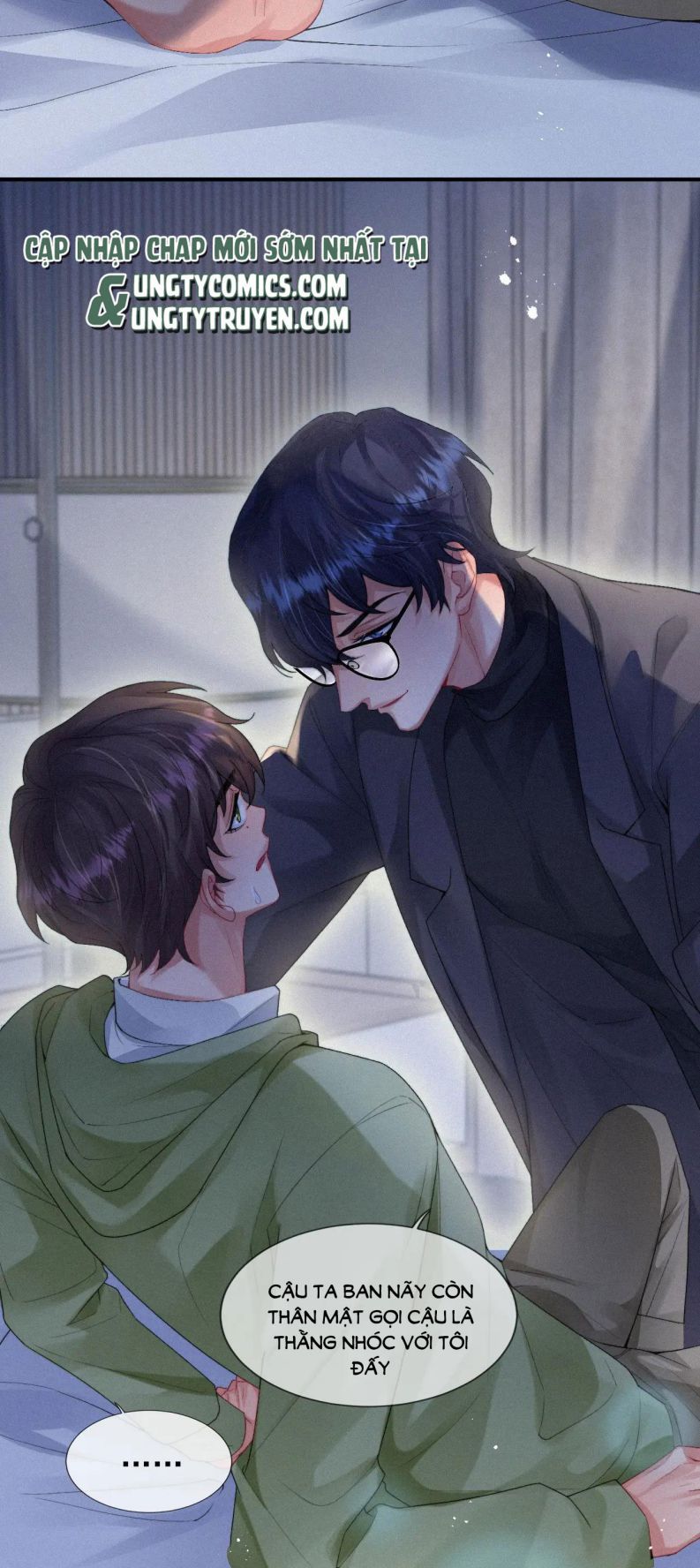 Linh Hồn Hoãn Án: Chapter 14