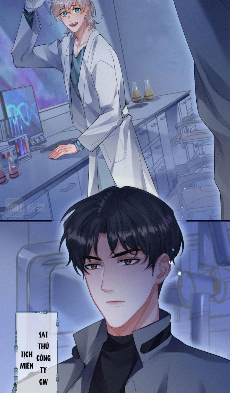 Linh Hồn Hoãn Án: Chapter 14