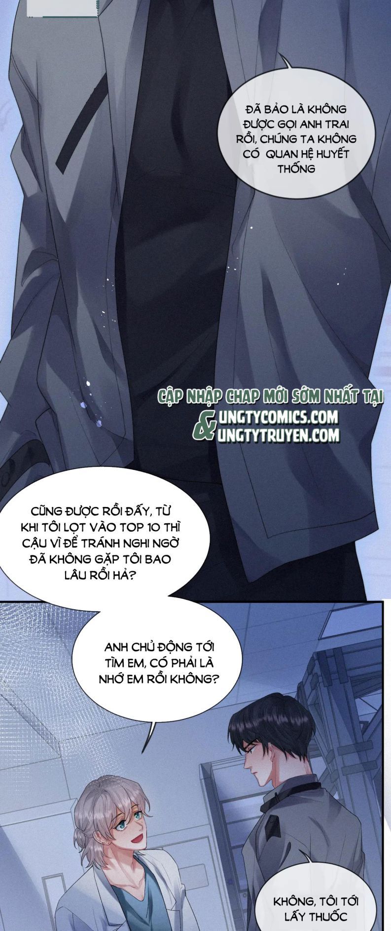 Linh Hồn Hoãn Án: Chapter 14