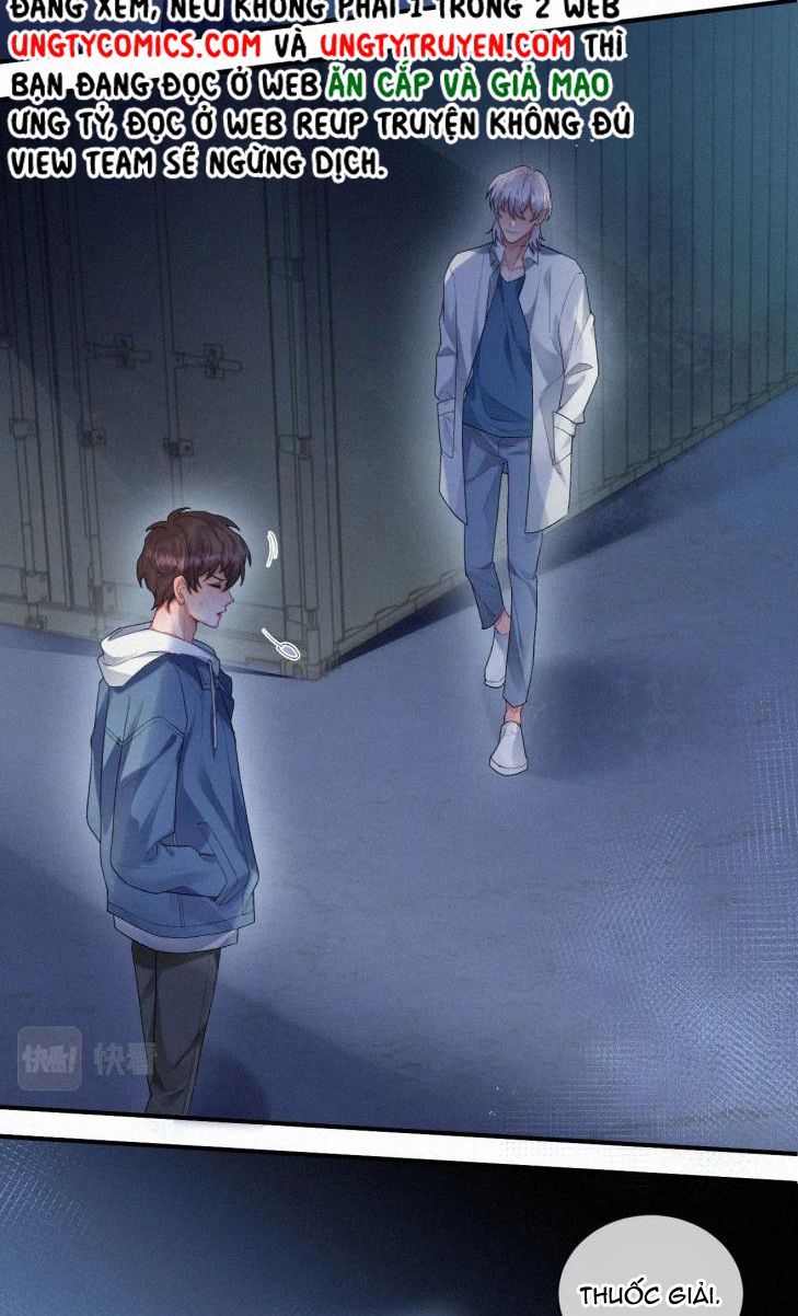 Linh Hồn Hoãn Án: Chapter 17