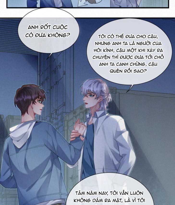 Linh Hồn Hoãn Án: Chapter 17