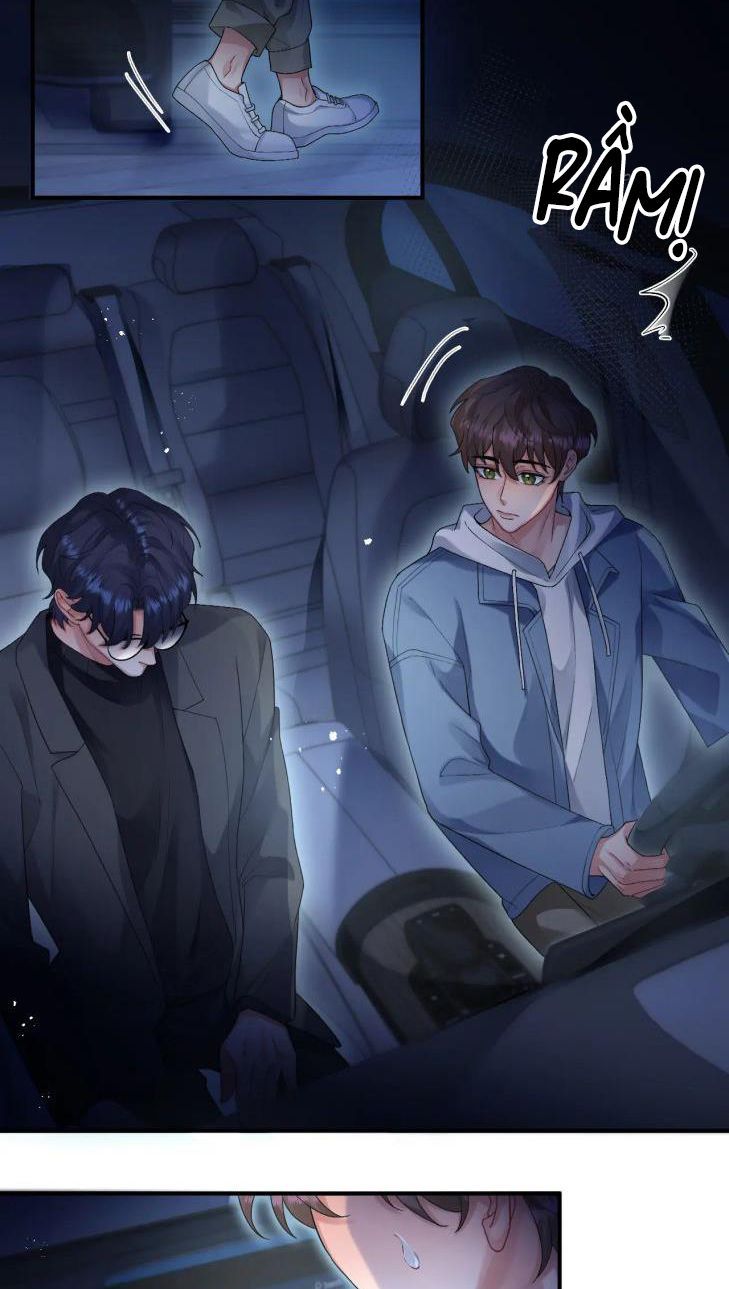 Linh Hồn Hoãn Án: Chapter 17