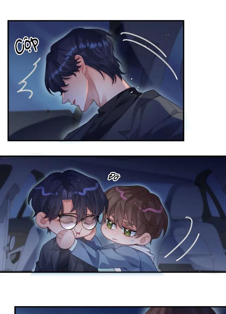 Linh Hồn Hoãn Án: Chapter 17