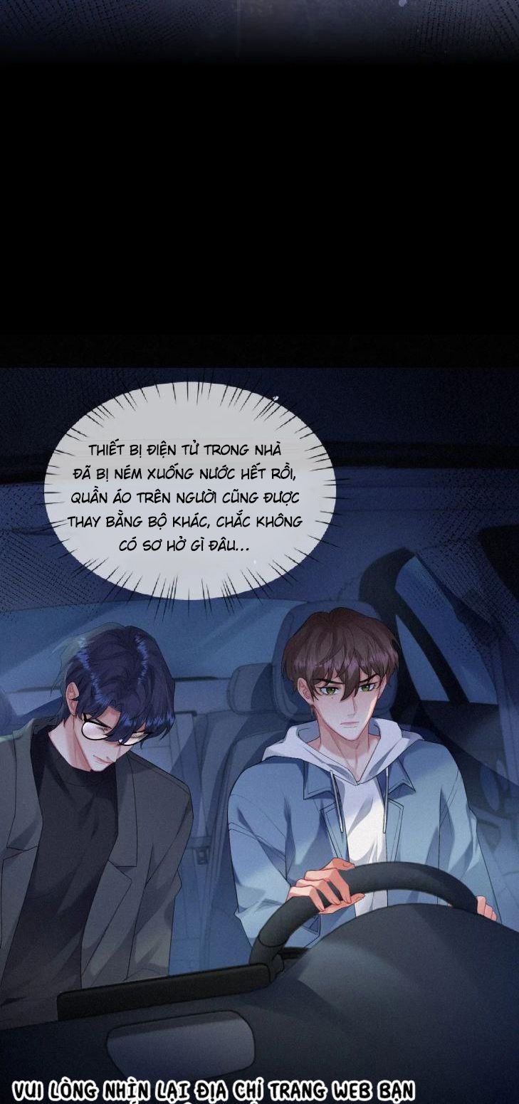 Linh Hồn Hoãn Án: Chapter 17