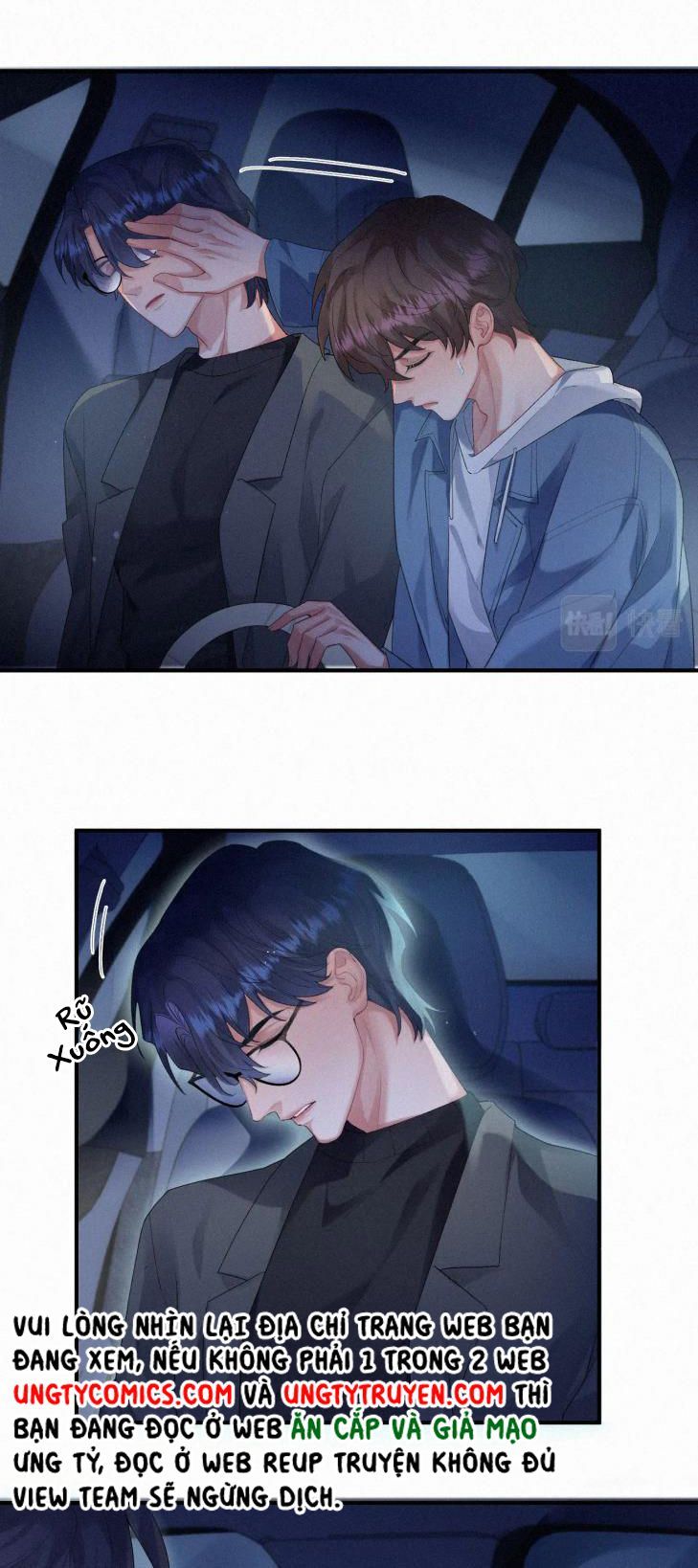 Linh Hồn Hoãn Án: Chapter 17