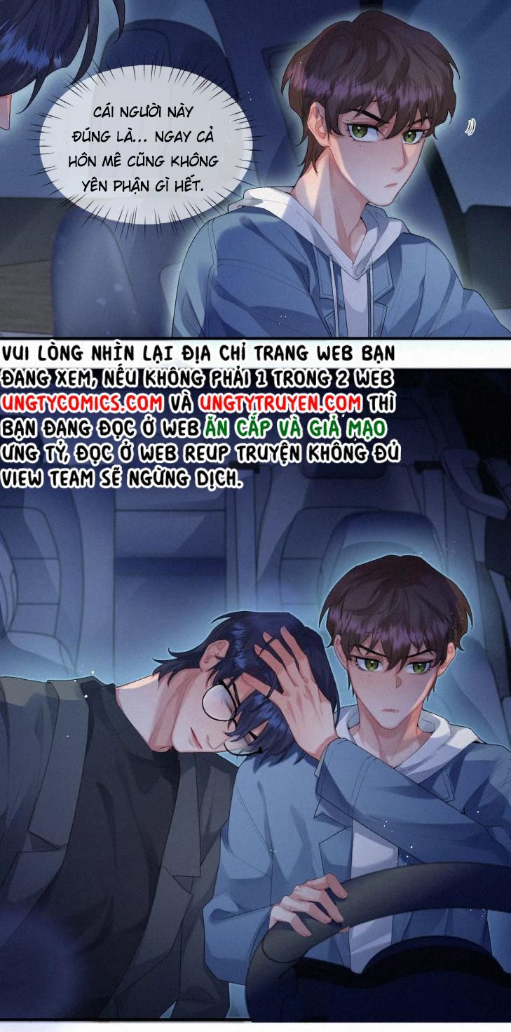 Linh Hồn Hoãn Án: Chapter 17