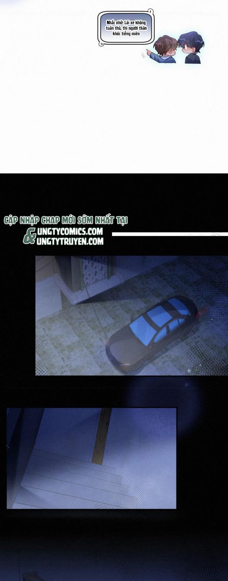 Linh Hồn Hoãn Án: Chapter 17