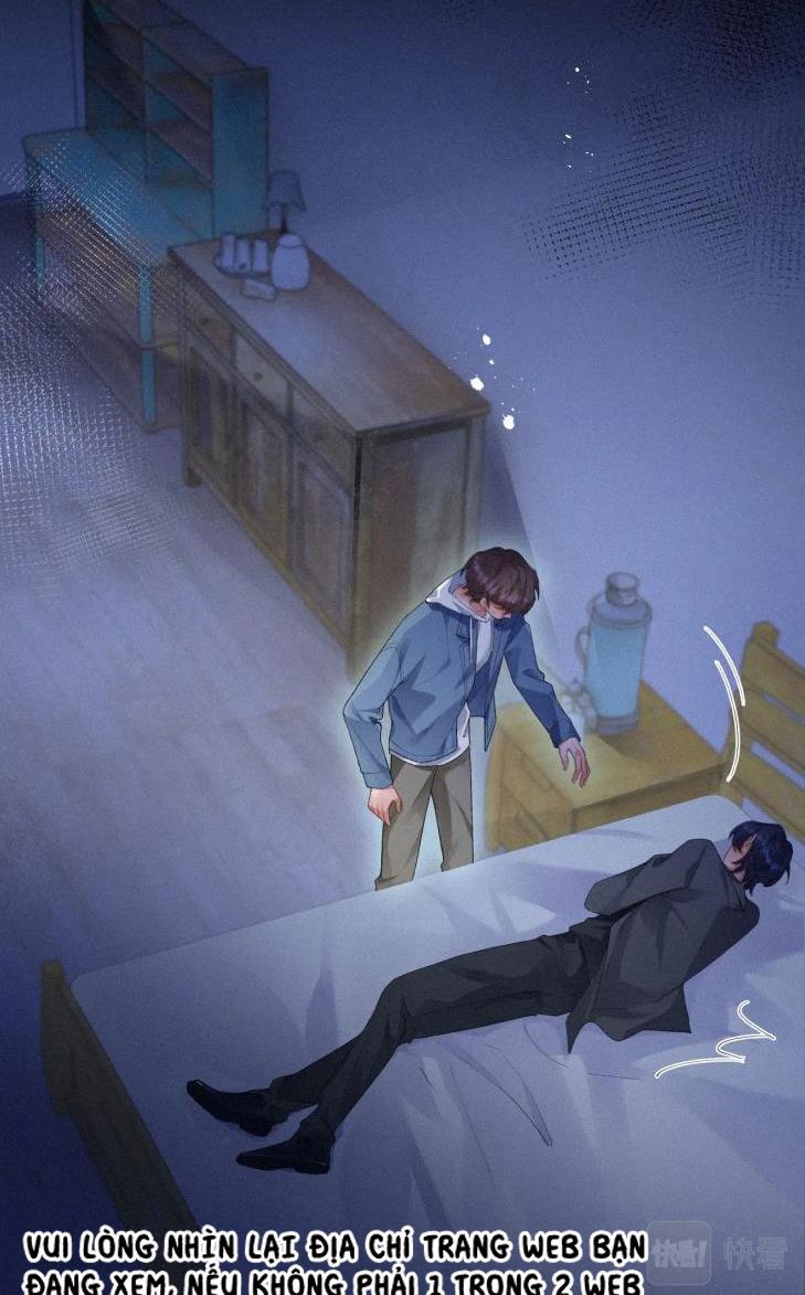 Linh Hồn Hoãn Án: Chapter 17