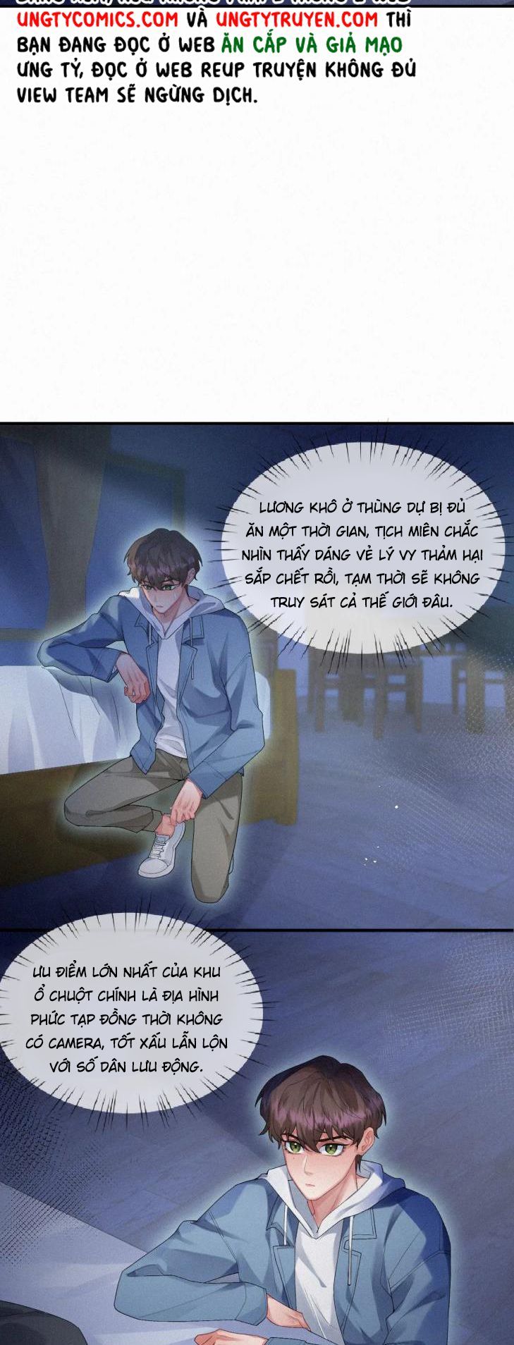 Linh Hồn Hoãn Án: Chapter 17